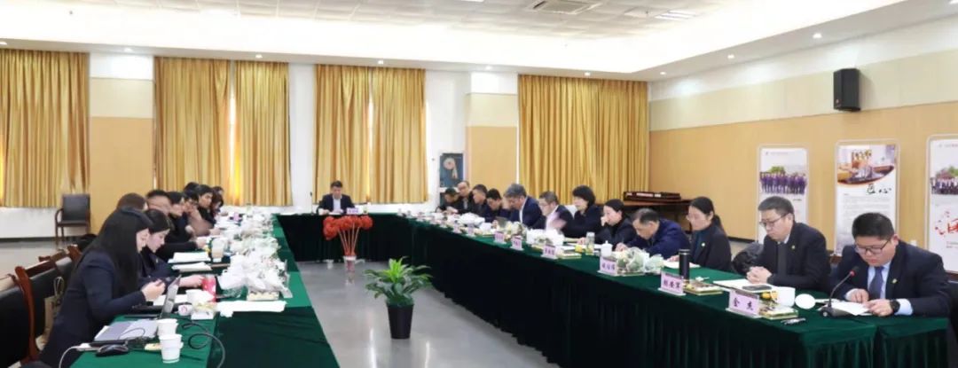 勇立潮头 征程照初心|球王会集团2021年度述职聚会暨2022年新年聚会顺遂召开