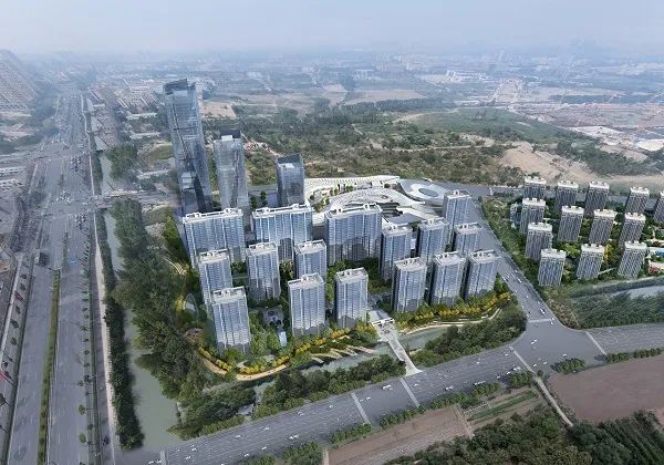 喜报！球王会装饰中标余杭区勾阳路项目住宅地块幕墙工程