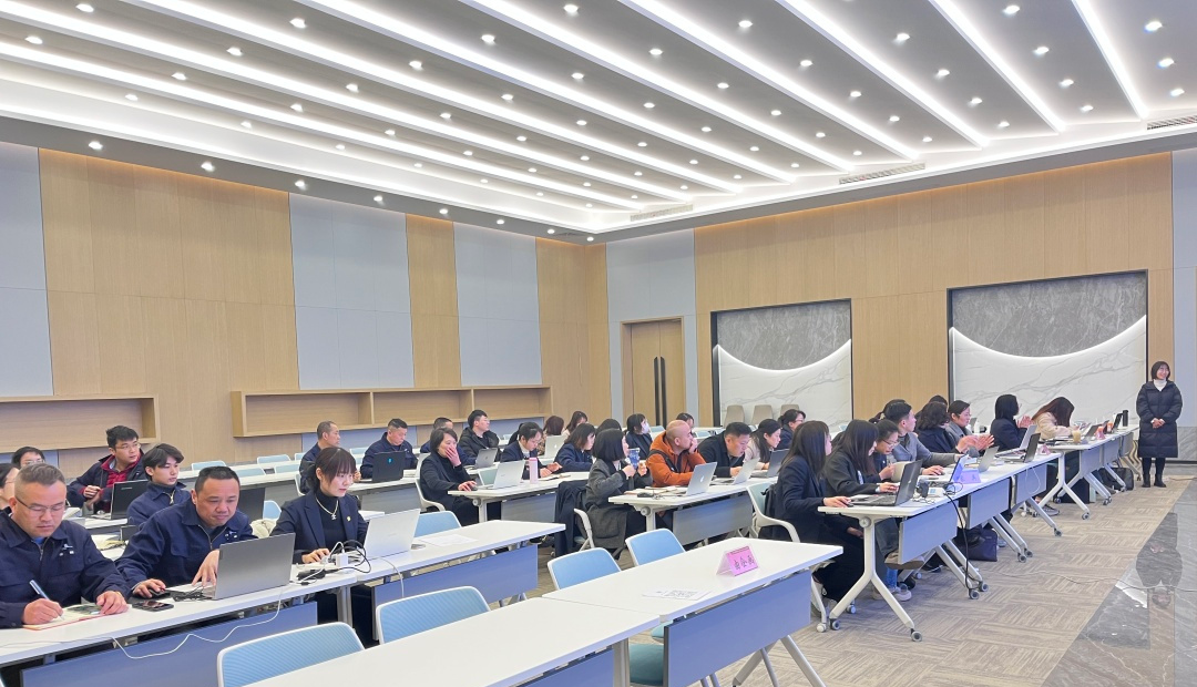 学而用 践于行|球王会集团开展office专项培训