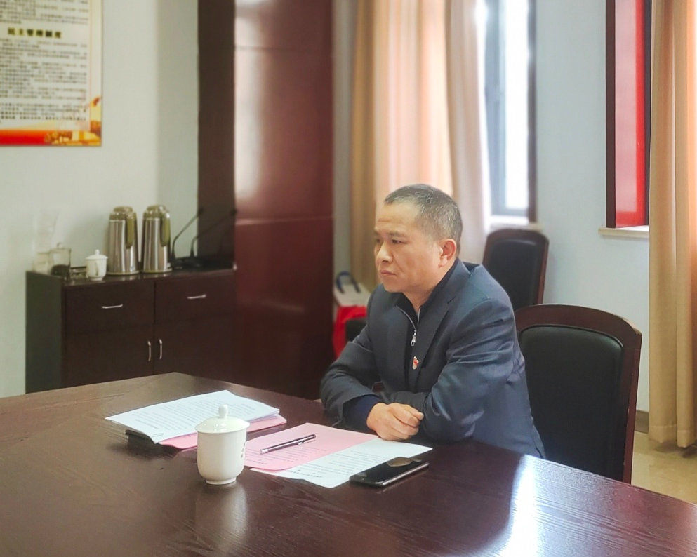 踔厉高昂，，，勇毅前行|球王会集团党支部召开2022年度党建事情总结聚会