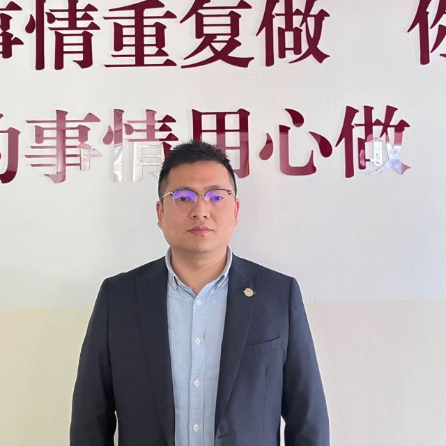 年度优异人物|球王会医疗沈国荣：勤能补拙 思而再战