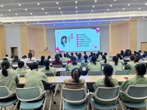 春风十里 青春如你|球王会集团开展“三八”女神节系列活动-球王会新闻-球王会有限公司