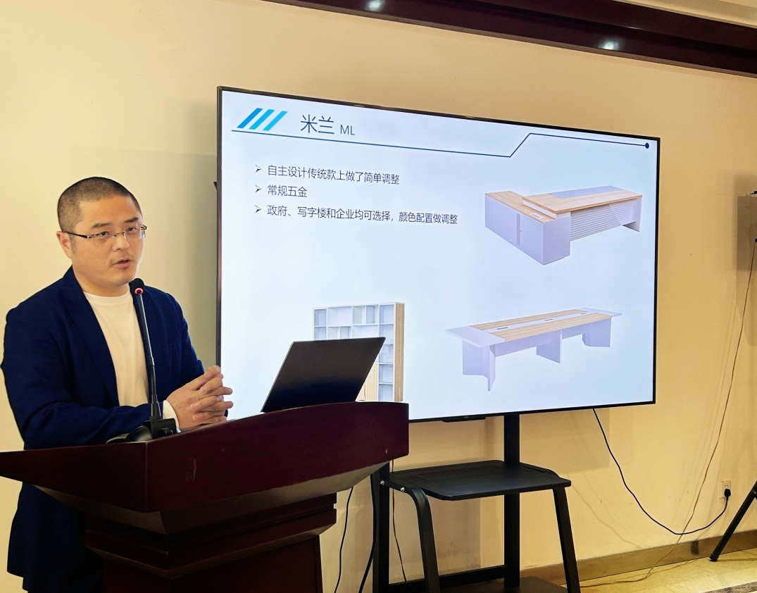 前途相伴 未来无限|球王会家具开展销售治理培训
