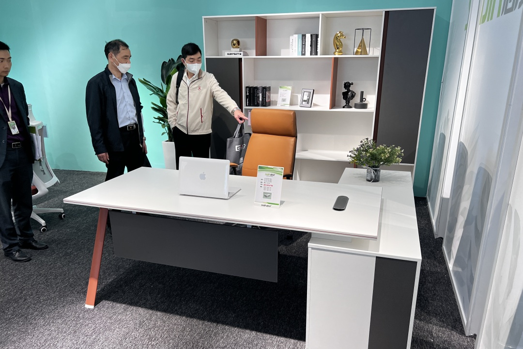 洞见价值 赋能新生|球王会家具开展广州家具展赋能分享会