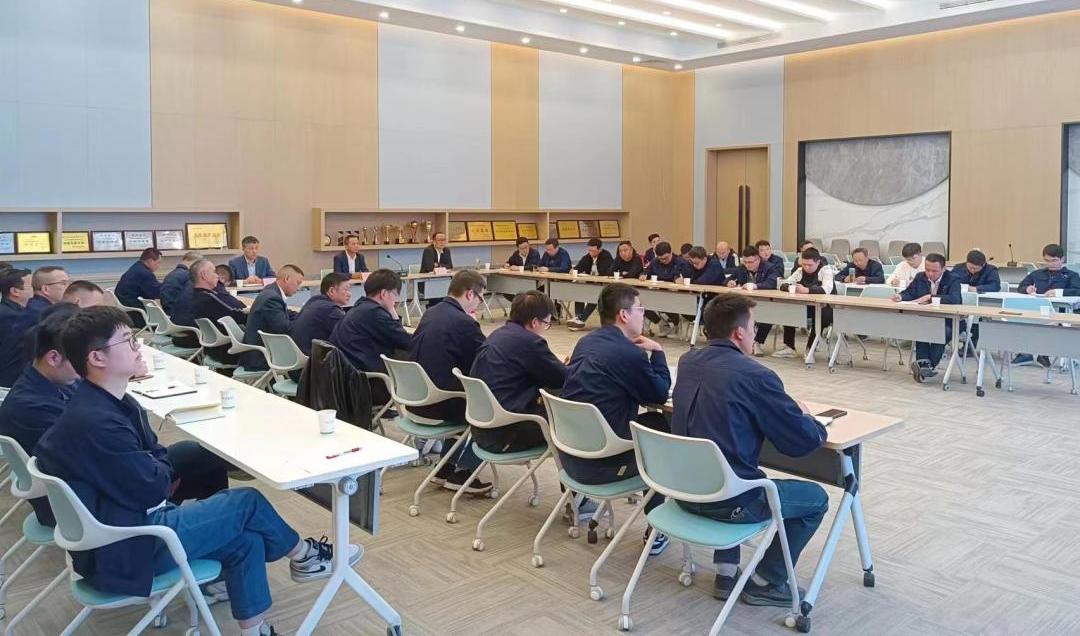 降本增效 同舟共济出效果|球王会装饰组织专题座谈会