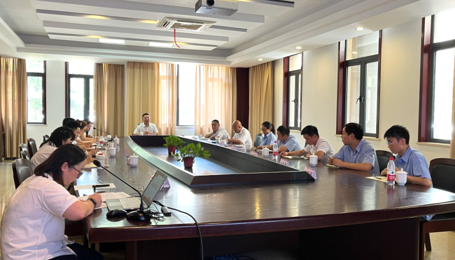 乘势而上 聚力前行|球王会医疗2023年半年度事情聚会圆满召开