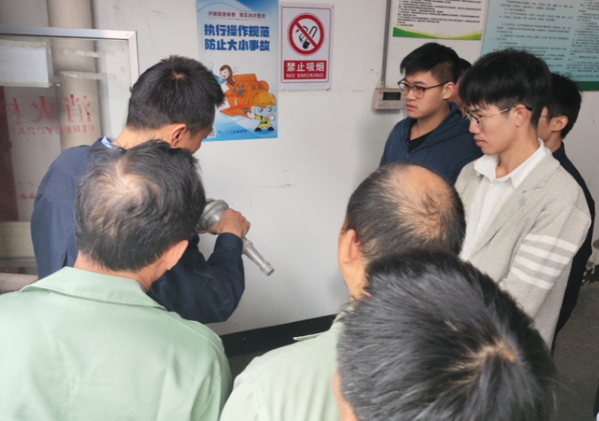 预防为主 生命至上|球王会集团组织开展消防清静知识培训-球王会新闻-球王会有限公司