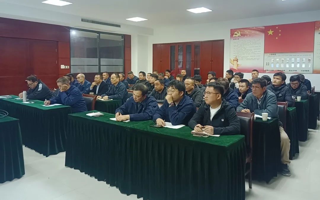 辨识危险源 共筑防护线|球王会装饰开展危险源辨识专题培训会-球王会新闻-球王会有限公司