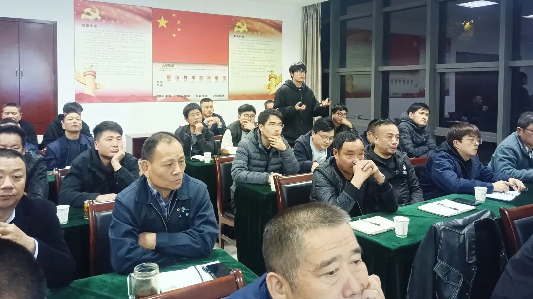 辨识危险源 共筑防护线|球王会装饰开展危险源辨识专题培训会-球王会新闻-球王会有限公司