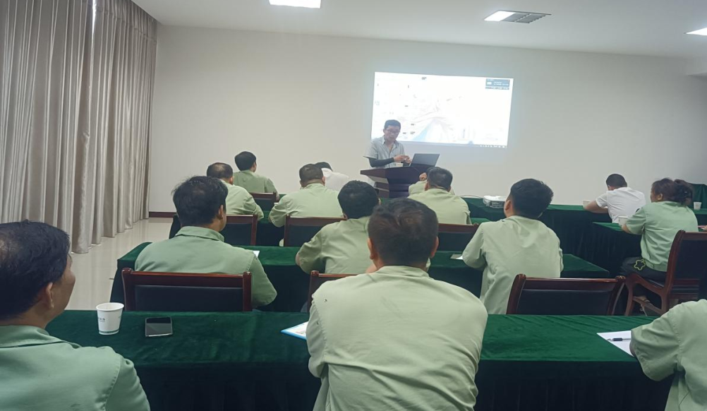 赋能前行|打造高效生产团队专题培训-球王会新闻-球王会有限公司