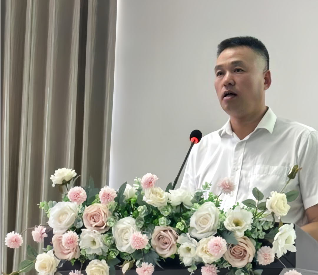 总结提升 聚力共创|球王会装饰公司2024年半年聚会顺遂召开-球王会新闻-球王会有限公司