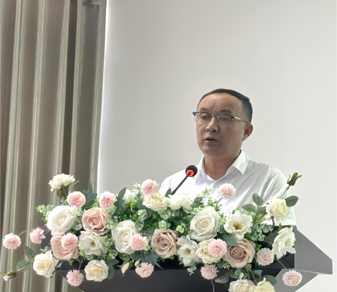 总结提升 聚力共创|球王会装饰公司2024年半年聚会顺遂召开-球王会新闻-球王会有限公司