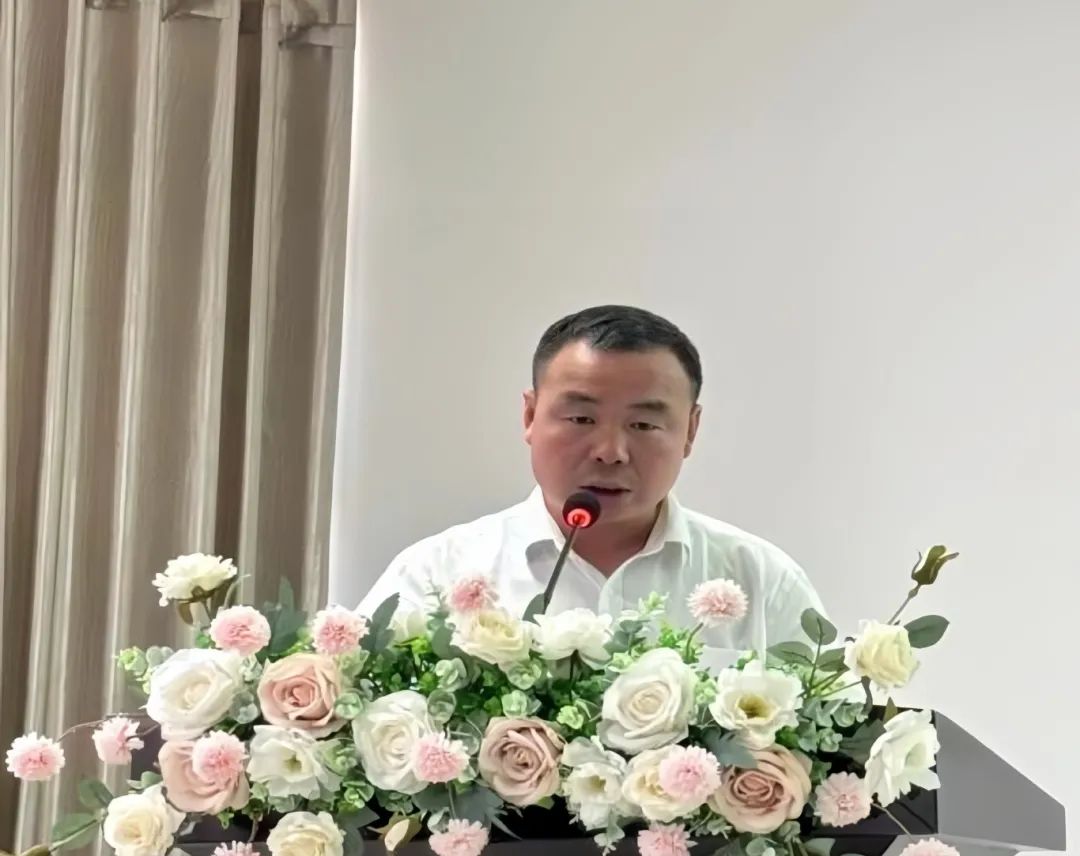 总结提升 聚力共创|球王会装饰公司2024年半年聚会顺遂召开-球王会新闻-球王会有限公司