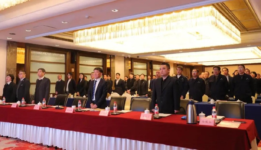 破局.聚势.跃升|球王会集团以述职闭环决胜新年高素质生长