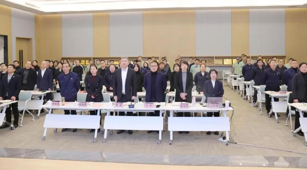 凝心聚力 共创绚烂|球王会家具2025年新年岁情聚会圆满召开